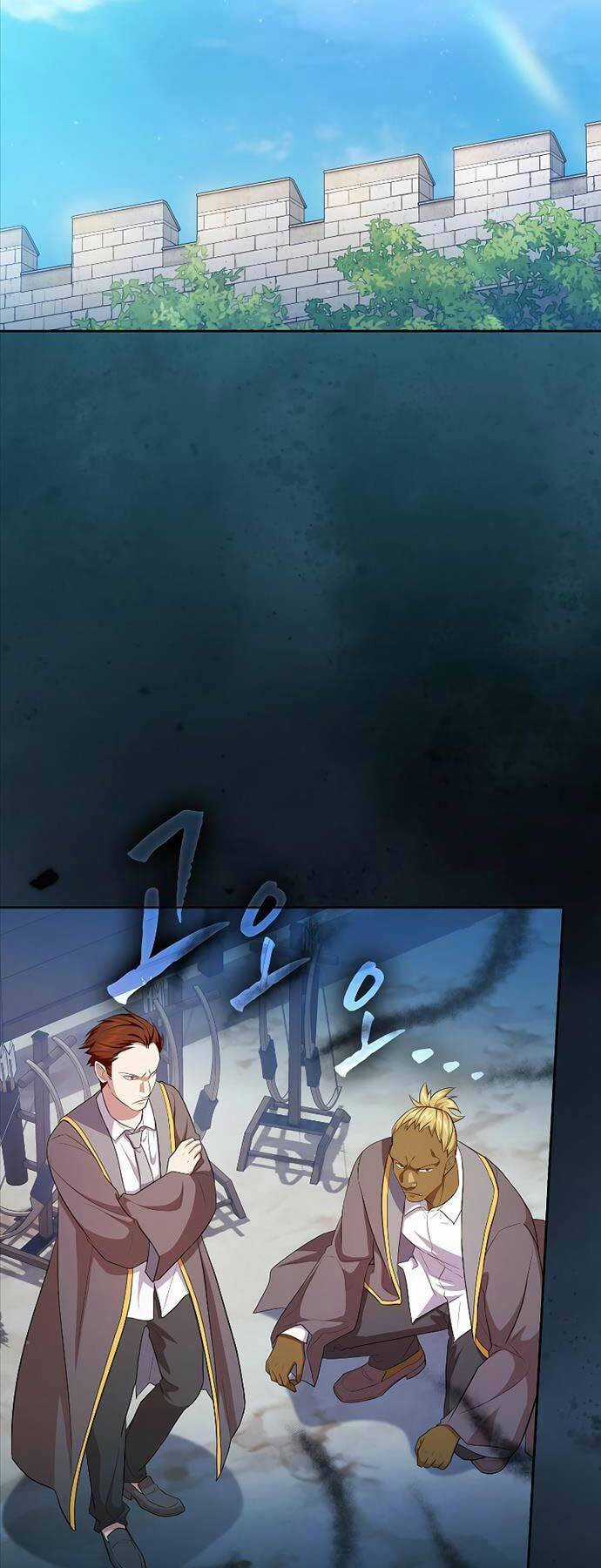 Ma Pháp Sư Tại Trường Học Pháp Thuật Chapter 77 trang 54