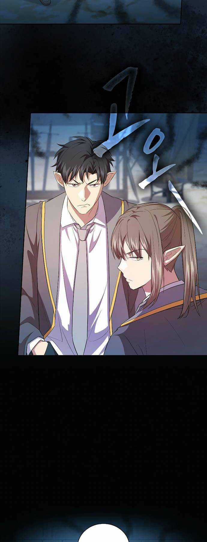 Ma Pháp Sư Tại Trường Học Pháp Thuật Chapter 77 trang 55