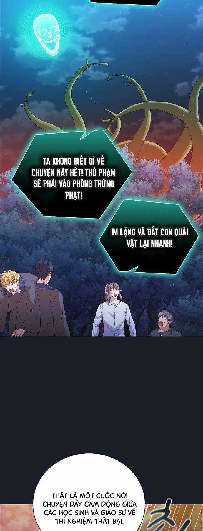 Ma Pháp Sư Tại Trường Học Pháp Thuật Chapter 77 trang 6