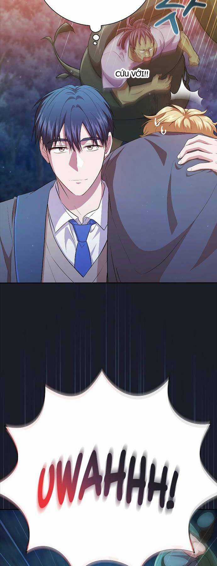 Ma Pháp Sư Tại Trường Học Pháp Thuật Chapter 77 trang 7