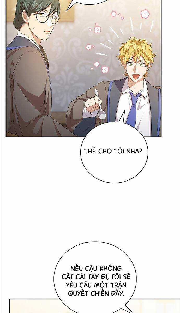 Ma Pháp Sư Tại Trường Học Pháp Thuật Chapter 77 trang 77