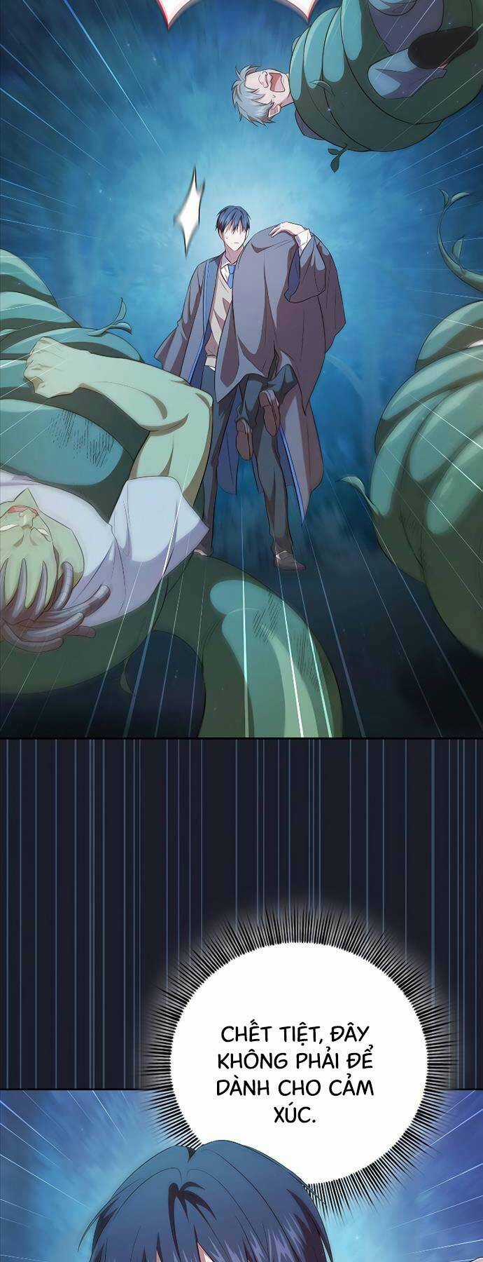 Ma Pháp Sư Tại Trường Học Pháp Thuật Chapter 77 trang 8