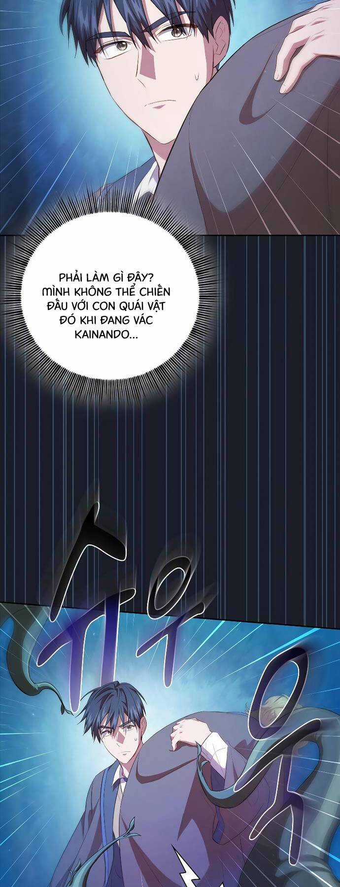 Ma Pháp Sư Tại Trường Học Pháp Thuật Chapter 77 trang 9