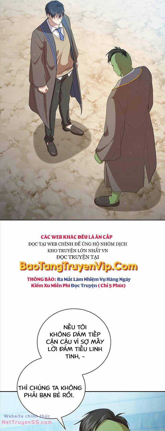 Ma Pháp Sư Tại Trường Học Pháp Thuật Chapter 78 trang 10