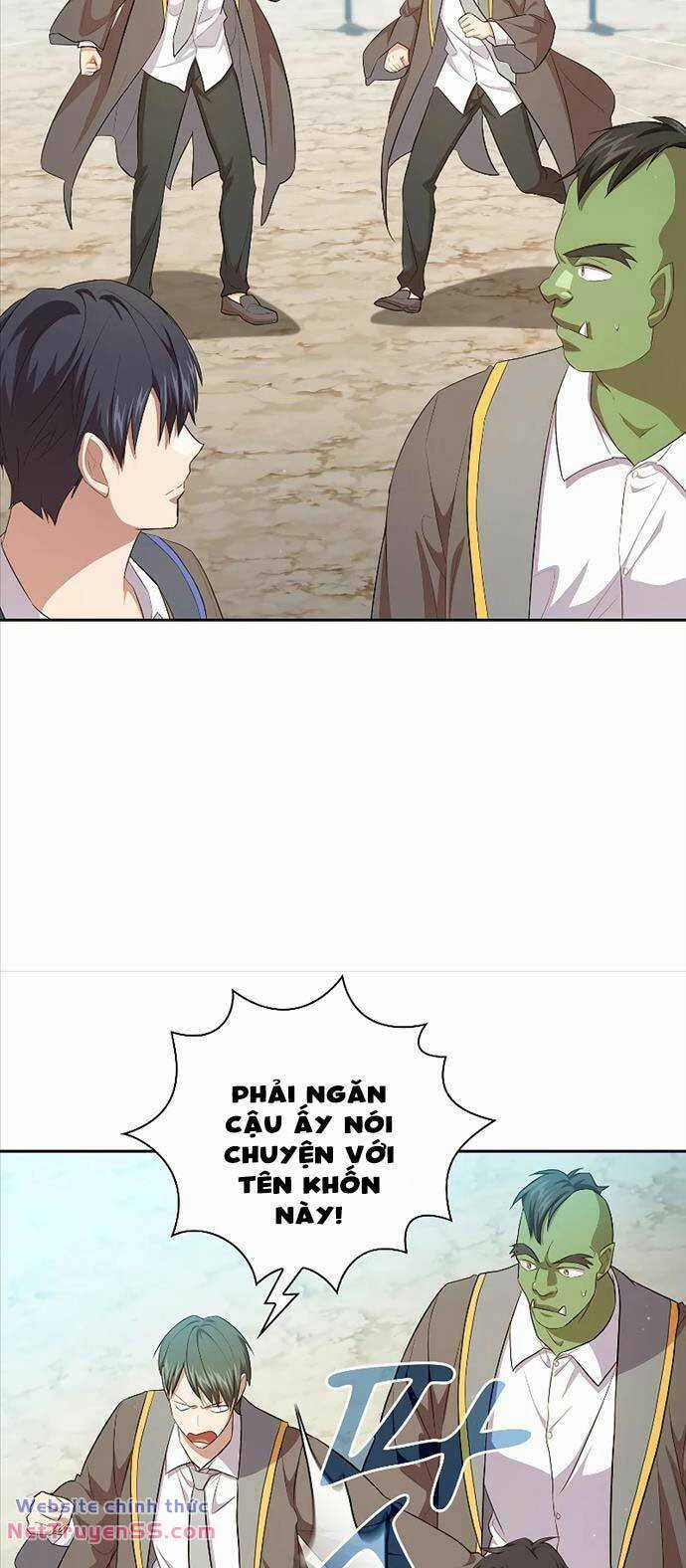 Ma Pháp Sư Tại Trường Học Pháp Thuật Chapter 78 trang 13