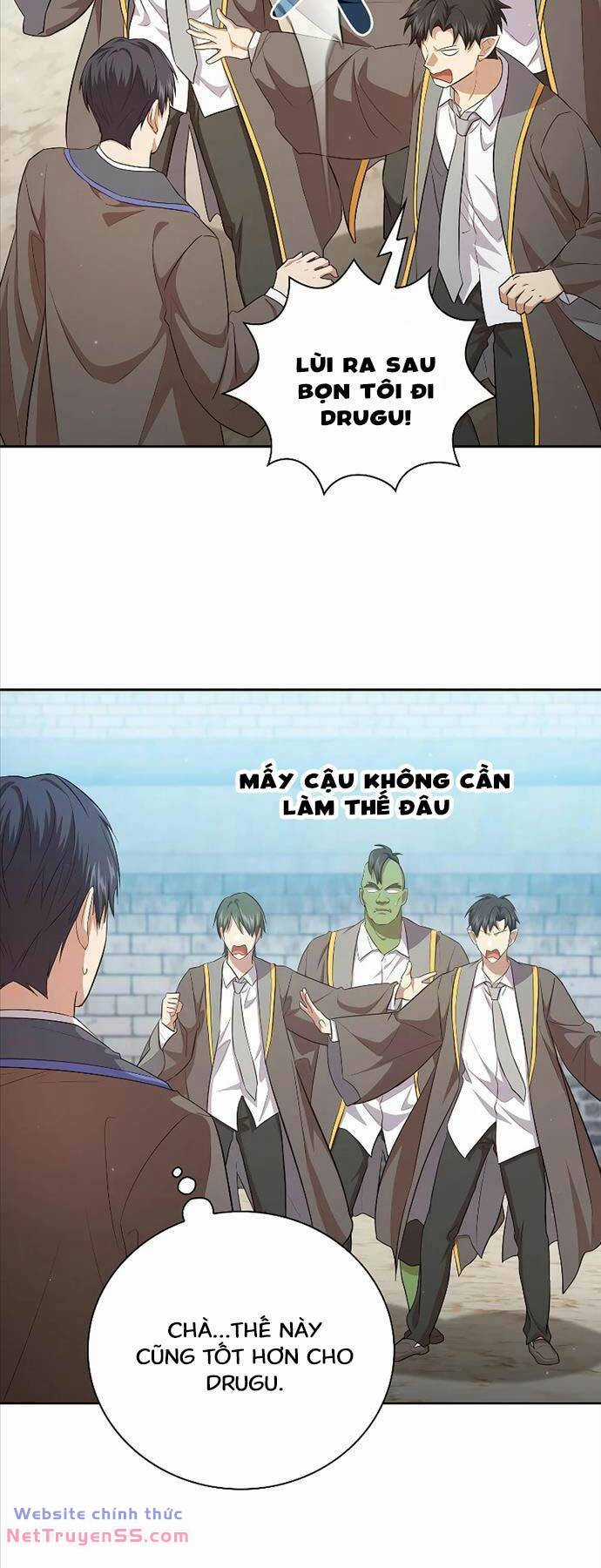 Ma Pháp Sư Tại Trường Học Pháp Thuật Chapter 78 trang 14