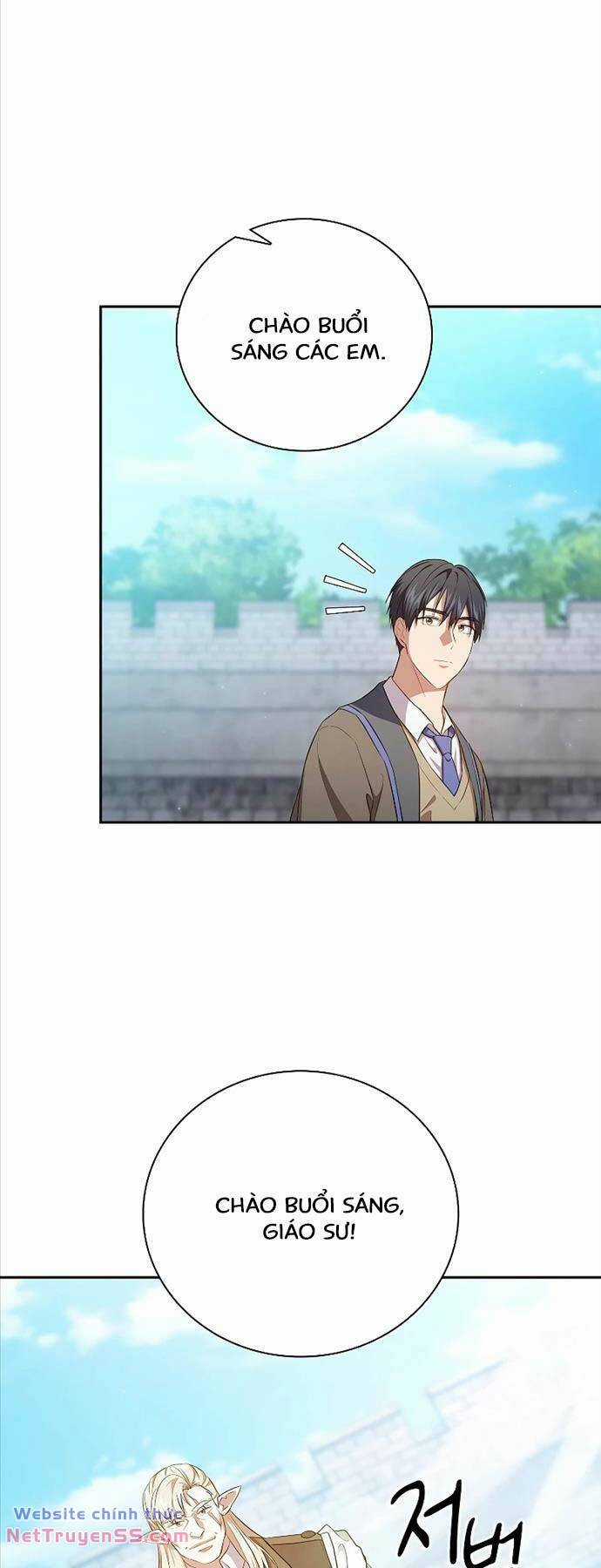 Ma Pháp Sư Tại Trường Học Pháp Thuật Chapter 78 trang 15