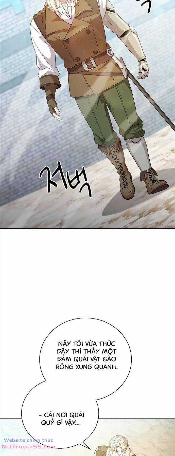 Ma Pháp Sư Tại Trường Học Pháp Thuật Chapter 78 trang 16