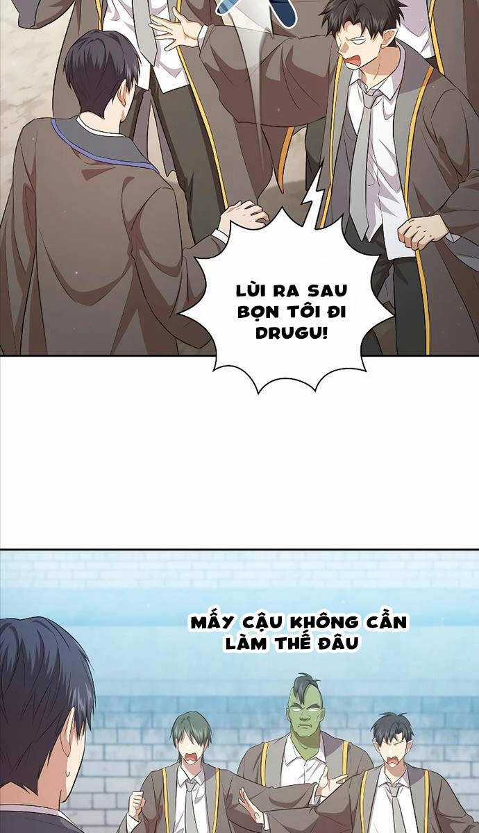 Ma Pháp Sư Tại Trường Học Pháp Thuật Chapter 78 trang 21