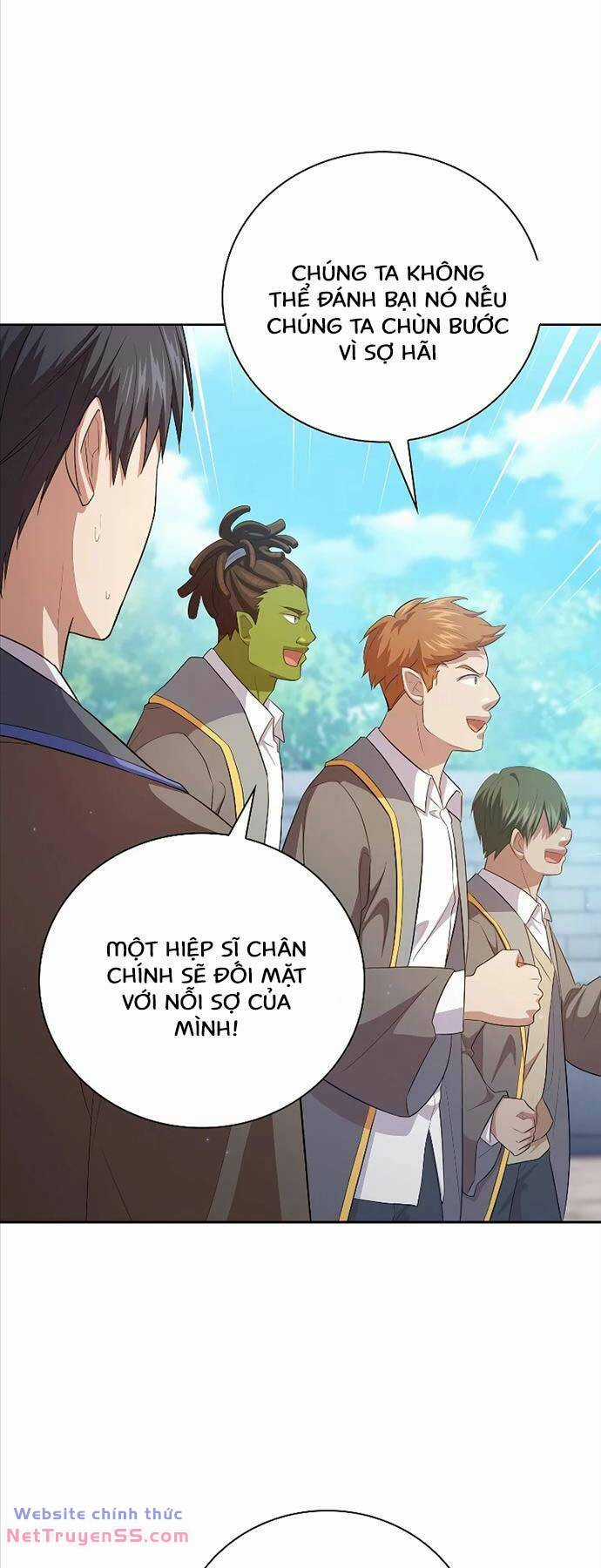 Ma Pháp Sư Tại Trường Học Pháp Thuật Chapter 78 trang 23