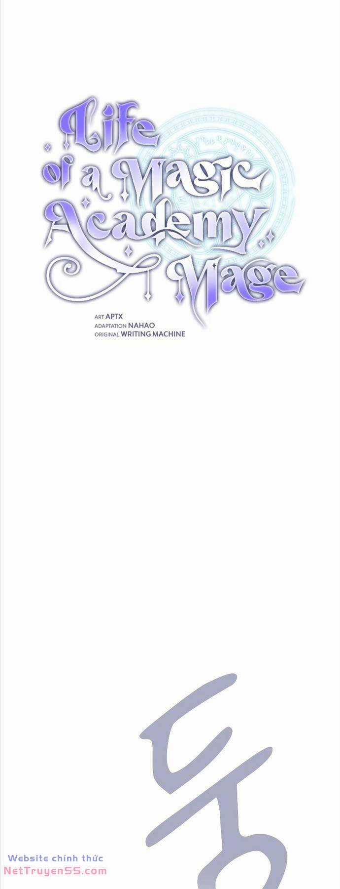 Ma Pháp Sư Tại Trường Học Pháp Thuật Chapter 78 trang 3