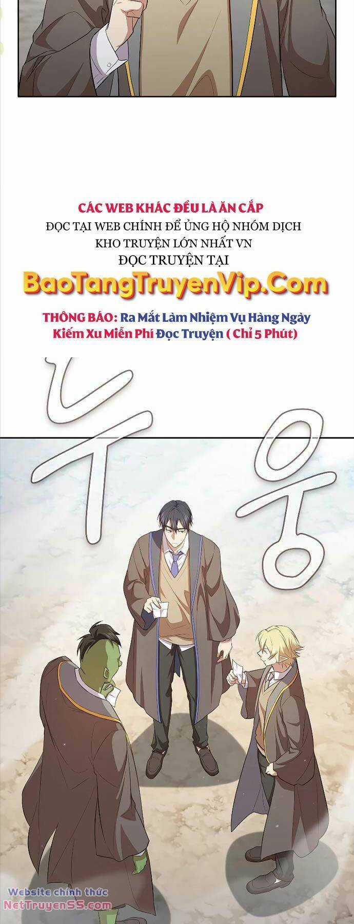 Ma Pháp Sư Tại Trường Học Pháp Thuật Chapter 78 trang 30