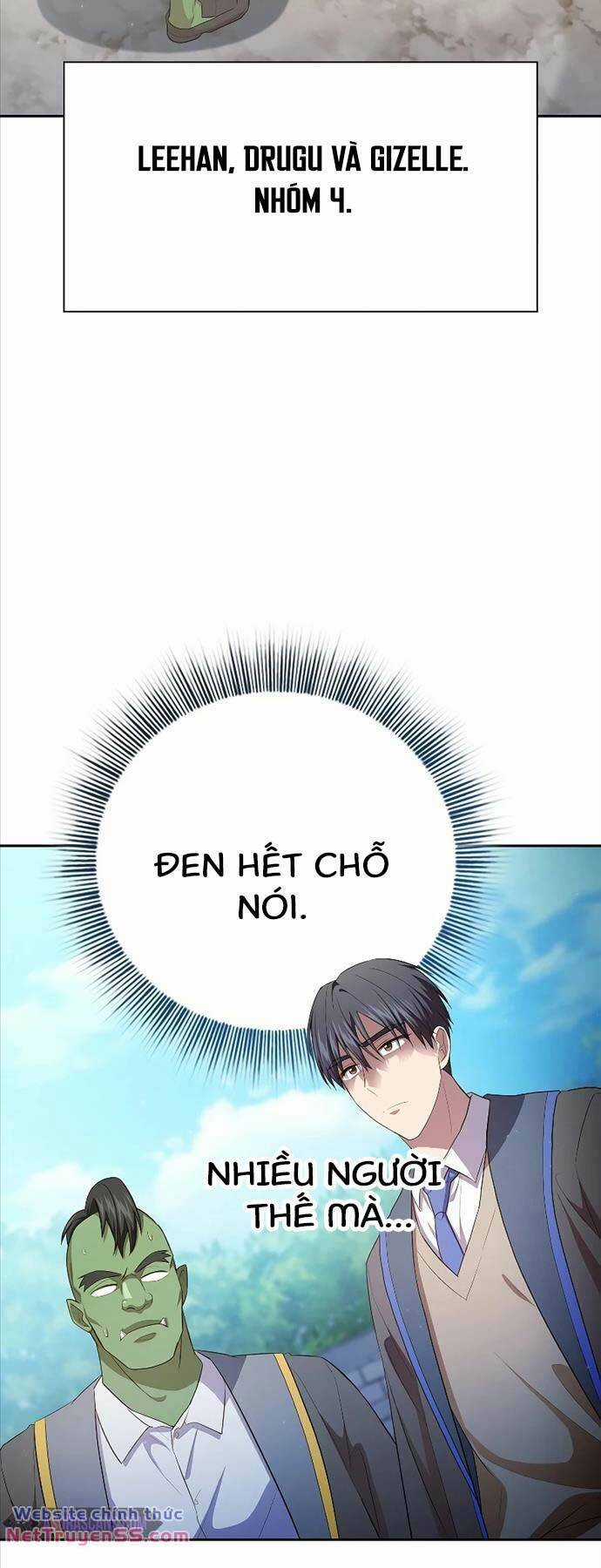 Ma Pháp Sư Tại Trường Học Pháp Thuật Chapter 78 trang 31