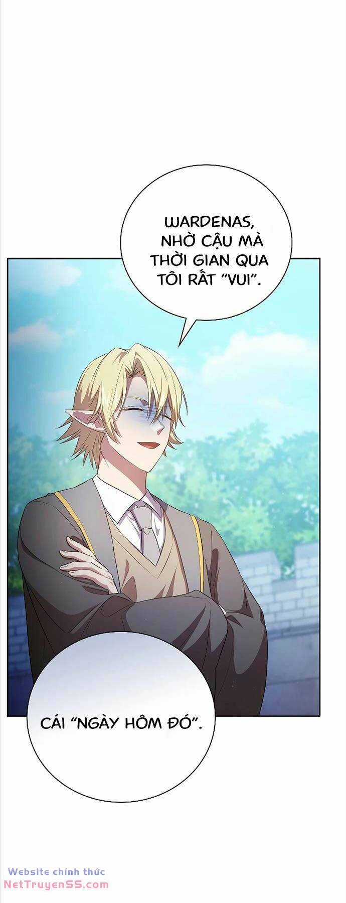 Ma Pháp Sư Tại Trường Học Pháp Thuật Chapter 78 trang 32