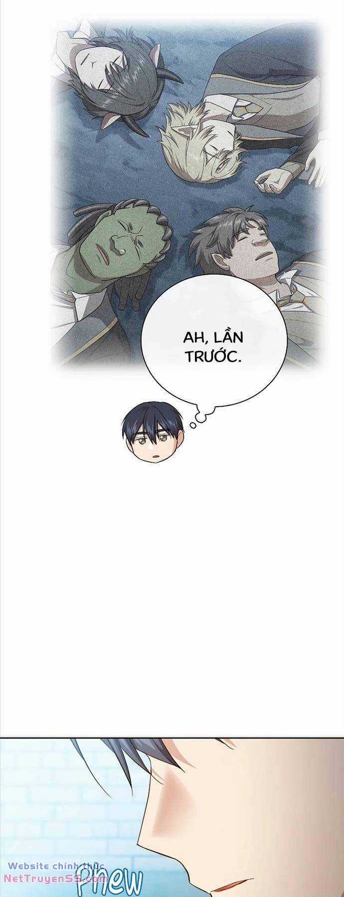 Ma Pháp Sư Tại Trường Học Pháp Thuật Chapter 78 trang 33