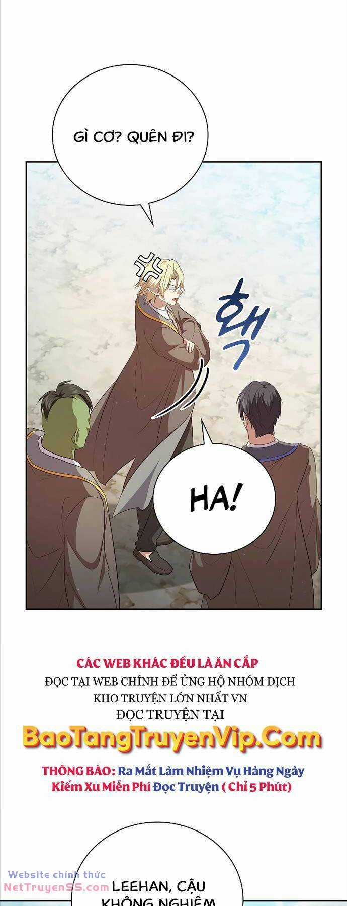 Ma Pháp Sư Tại Trường Học Pháp Thuật Chapter 78 trang 35