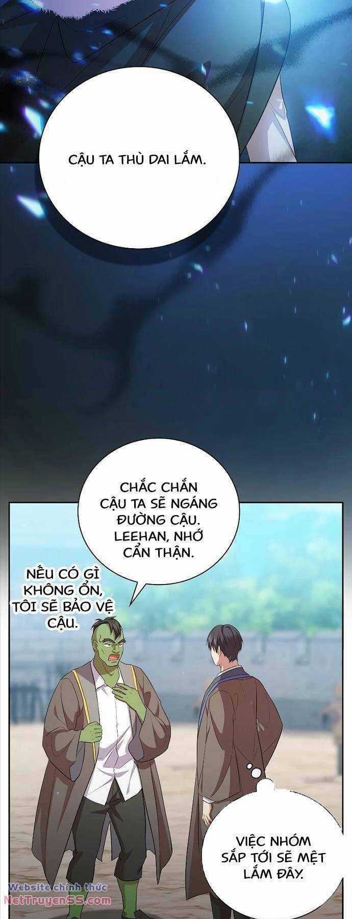 Ma Pháp Sư Tại Trường Học Pháp Thuật Chapter 78 trang 37