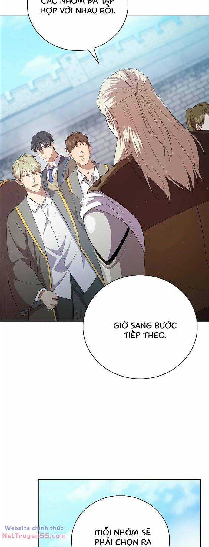 Ma Pháp Sư Tại Trường Học Pháp Thuật Chapter 78 trang 39