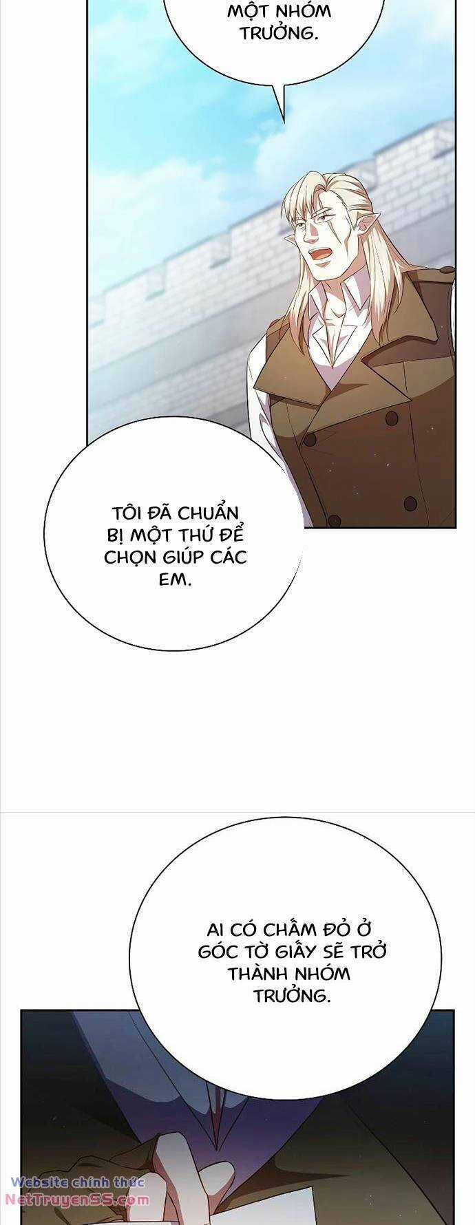 Ma Pháp Sư Tại Trường Học Pháp Thuật Chapter 78 trang 40