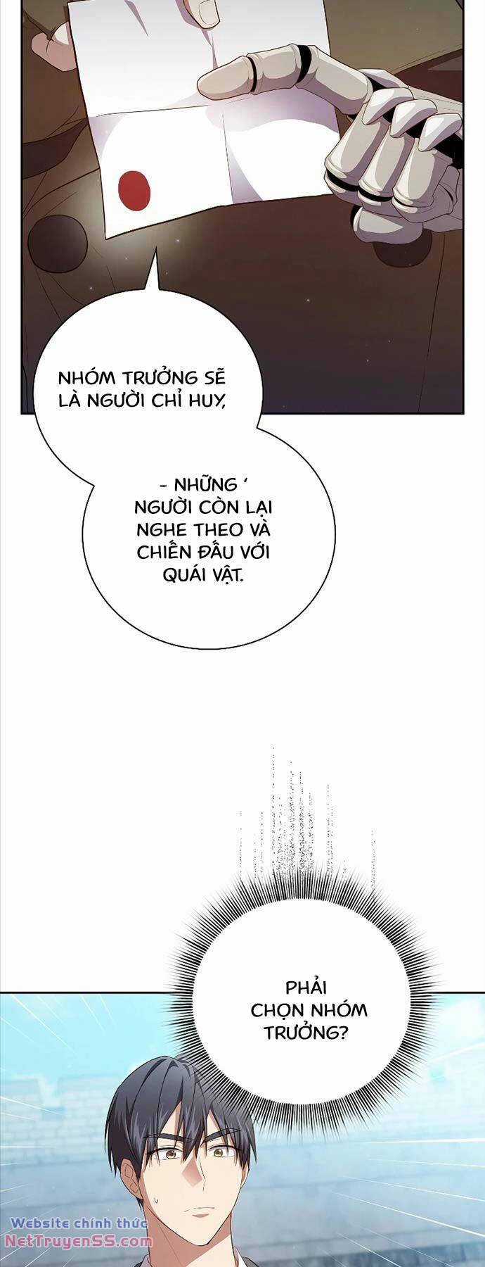 Ma Pháp Sư Tại Trường Học Pháp Thuật Chapter 78 trang 41