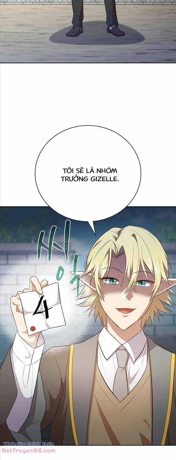 Ma Pháp Sư Tại Trường Học Pháp Thuật Chapter 78 trang 45