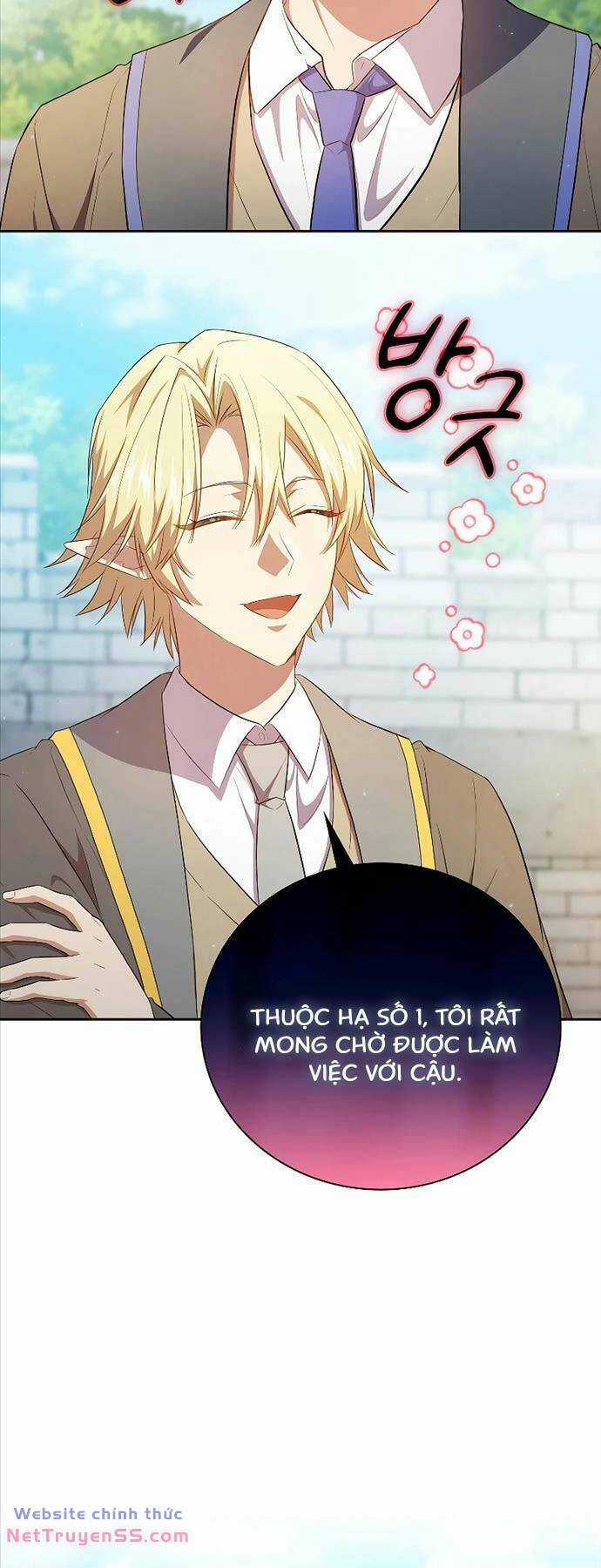 Ma Pháp Sư Tại Trường Học Pháp Thuật Chapter 78 trang 48