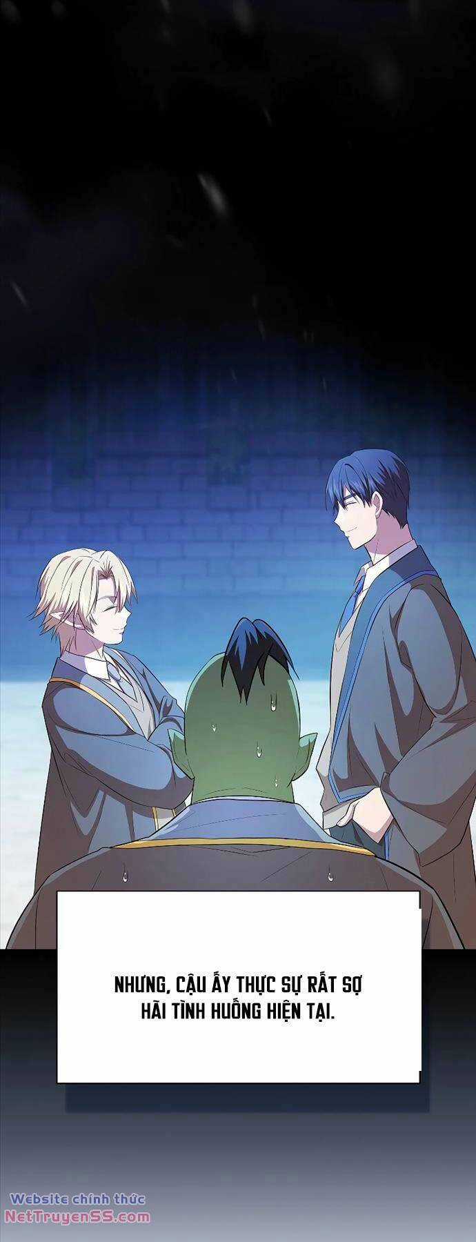 Ma Pháp Sư Tại Trường Học Pháp Thuật Chapter 78 trang 52