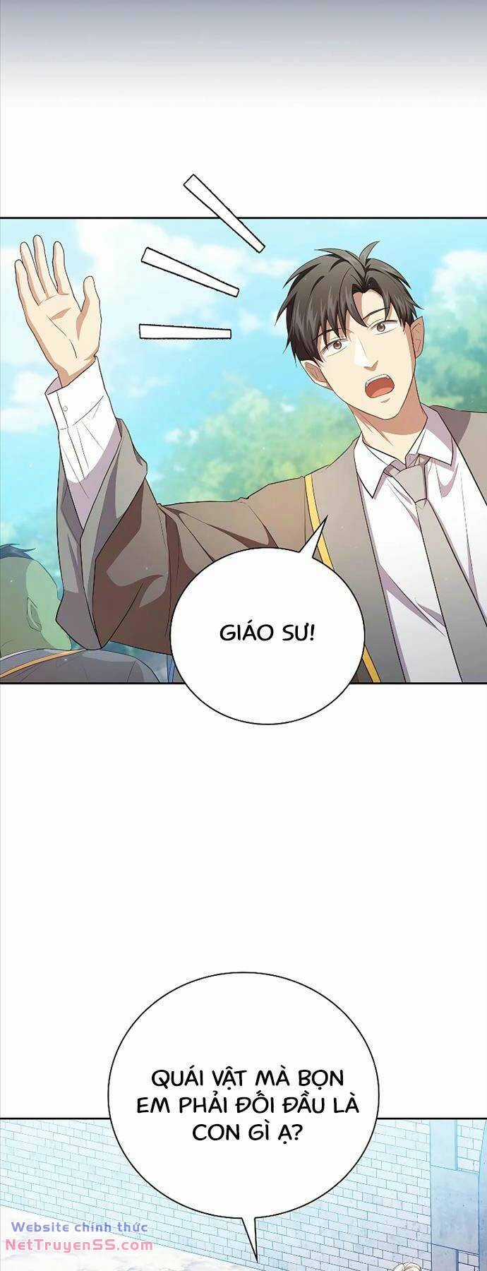 Ma Pháp Sư Tại Trường Học Pháp Thuật Chapter 78 trang 53