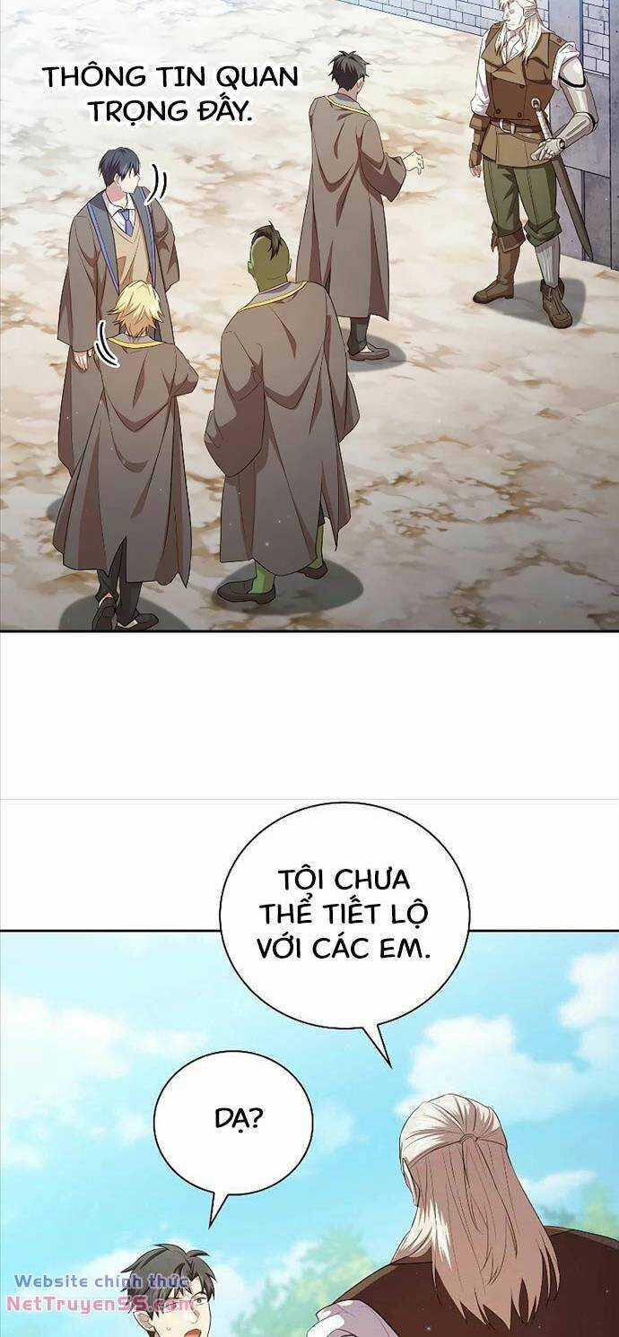 Ma Pháp Sư Tại Trường Học Pháp Thuật Chapter 78 trang 54