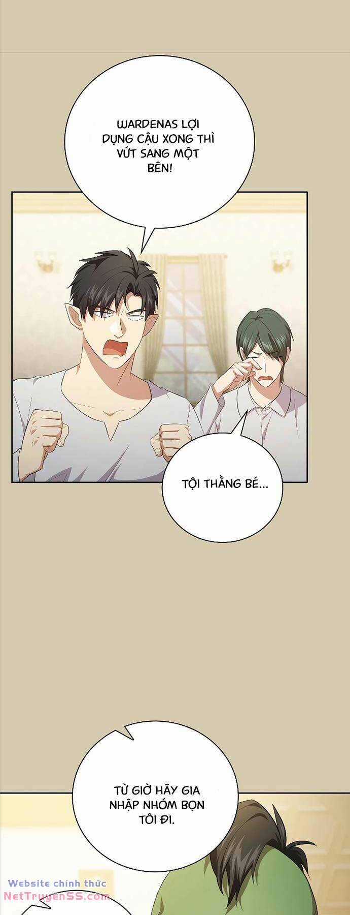 Ma Pháp Sư Tại Trường Học Pháp Thuật Chapter 78 trang 7