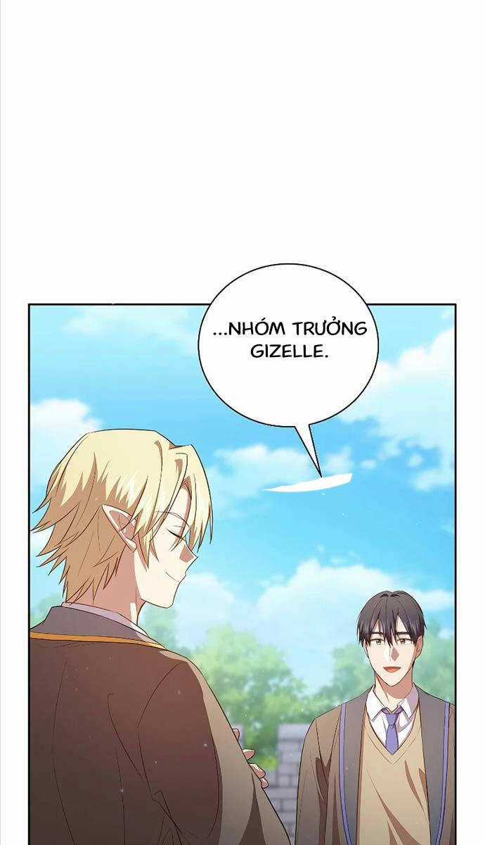 Ma Pháp Sư Tại Trường Học Pháp Thuật Chapter 78 trang 70