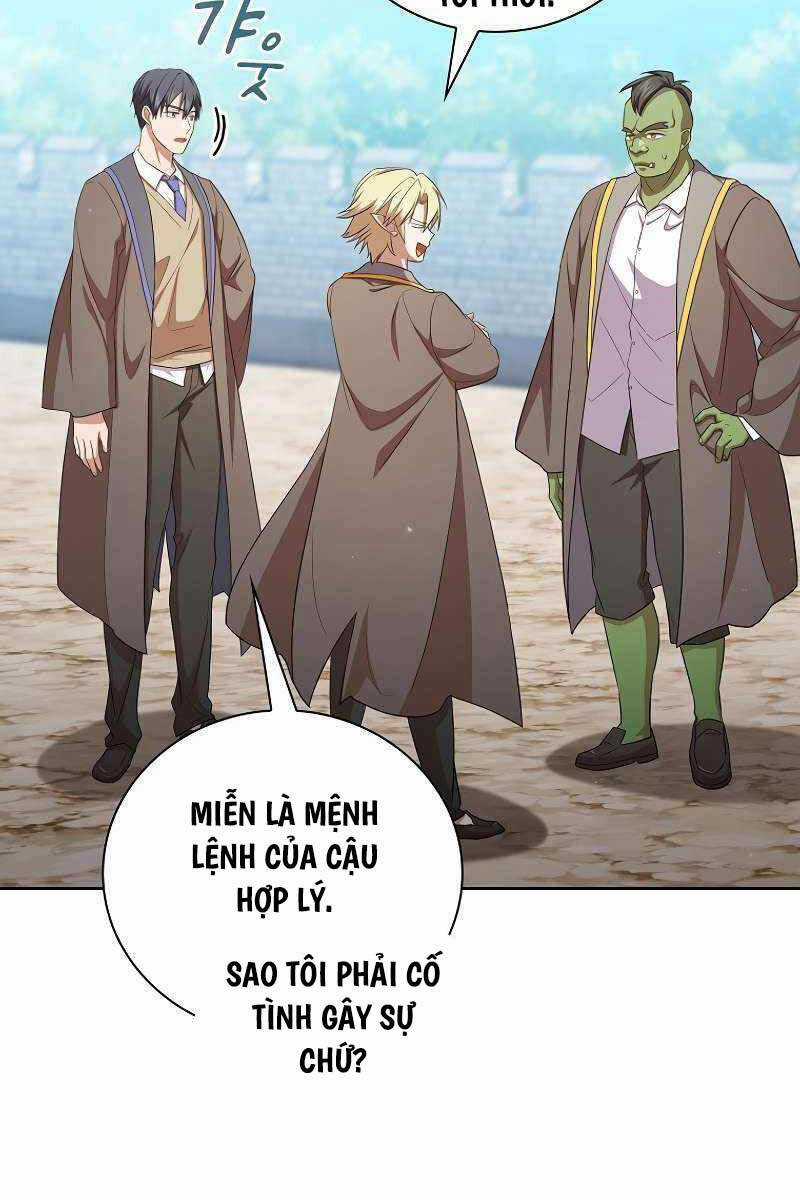 Ma Pháp Sư Tại Trường Học Pháp Thuật Chapter 79 trang 18