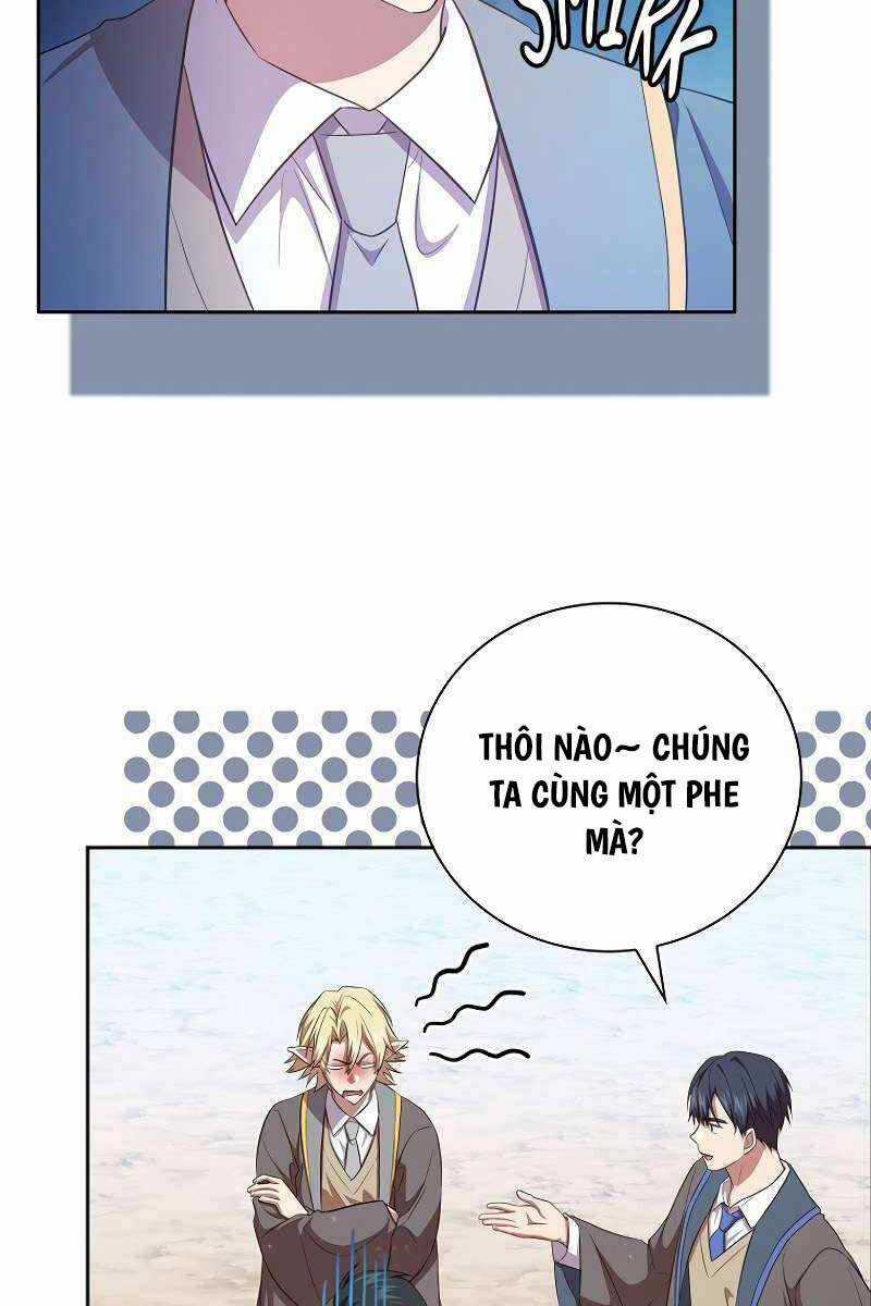 Ma Pháp Sư Tại Trường Học Pháp Thuật Chapter 79 trang 20