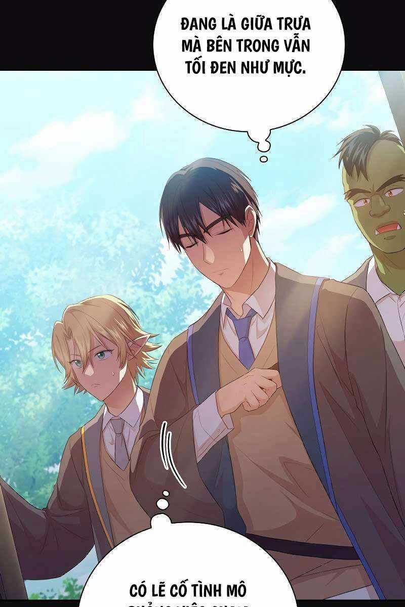 Ma Pháp Sư Tại Trường Học Pháp Thuật Chapter 79 trang 32