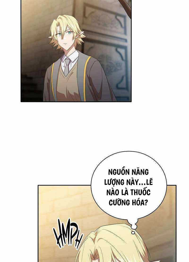 Ma Pháp Sư Tại Trường Học Pháp Thuật Chapter 79 trang 37