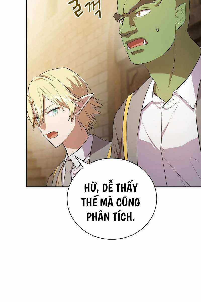 Ma Pháp Sư Tại Trường Học Pháp Thuật Chapter 79 trang 59