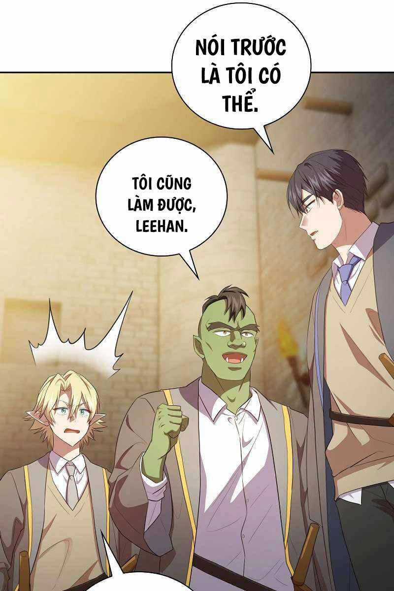 Ma Pháp Sư Tại Trường Học Pháp Thuật Chapter 79 trang 62