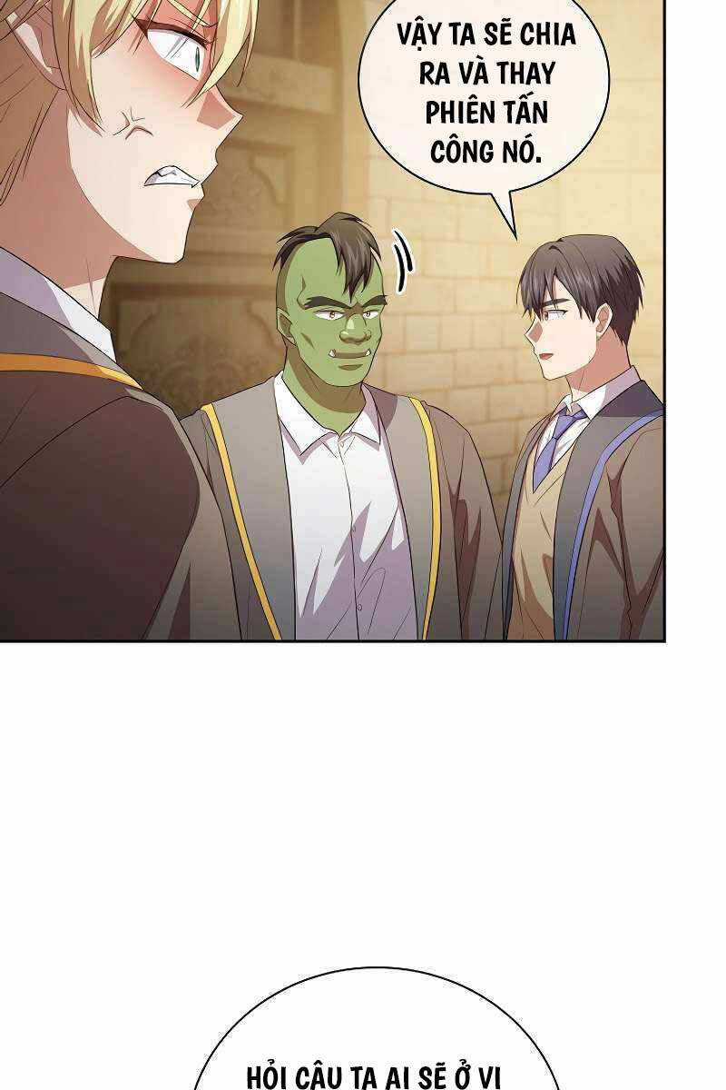 Ma Pháp Sư Tại Trường Học Pháp Thuật Chapter 79 trang 64