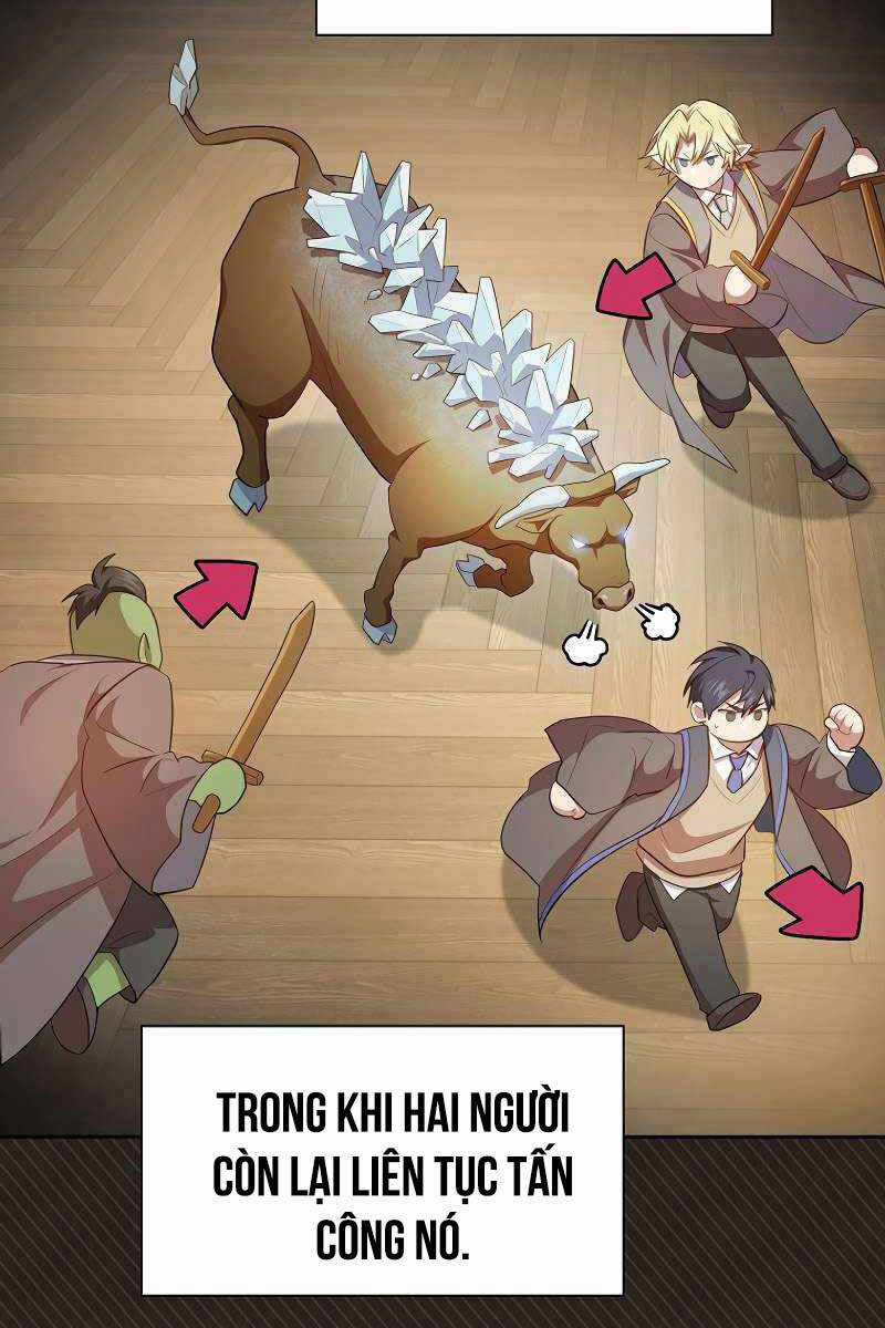 Ma Pháp Sư Tại Trường Học Pháp Thuật Chapter 79 trang 81