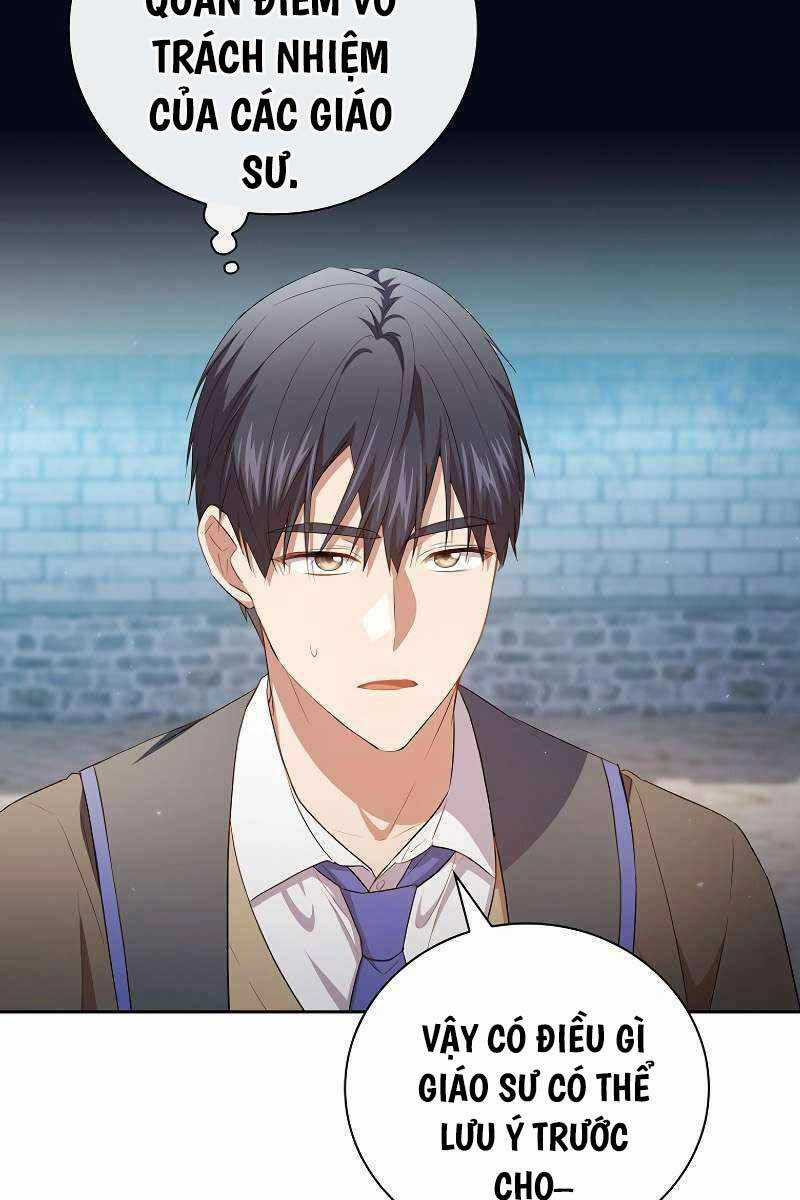 Ma Pháp Sư Tại Trường Học Pháp Thuật Chapter 79 trang 9