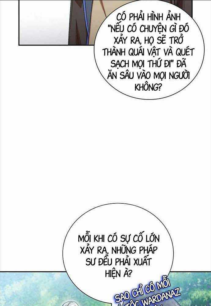 Ma Pháp Sư Tại Trường Học Pháp Thuật Chapter 8 trang 18