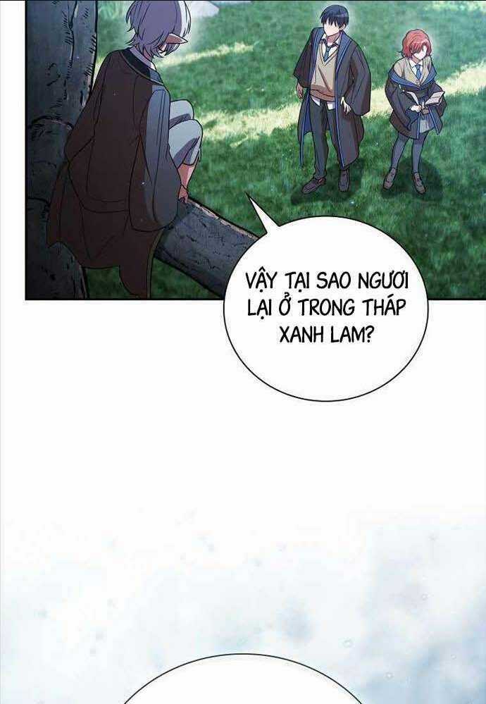 Ma Pháp Sư Tại Trường Học Pháp Thuật Chapter 8 trang 2