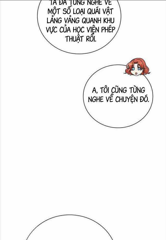 Ma Pháp Sư Tại Trường Học Pháp Thuật Chapter 8 trang 45