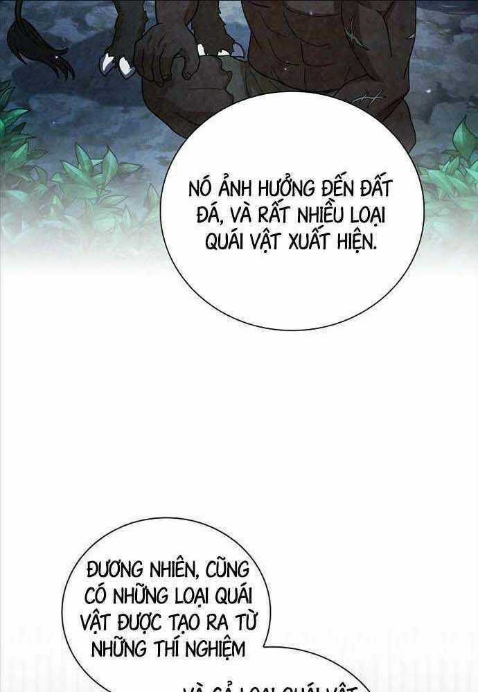 Ma Pháp Sư Tại Trường Học Pháp Thuật Chapter 8 trang 47