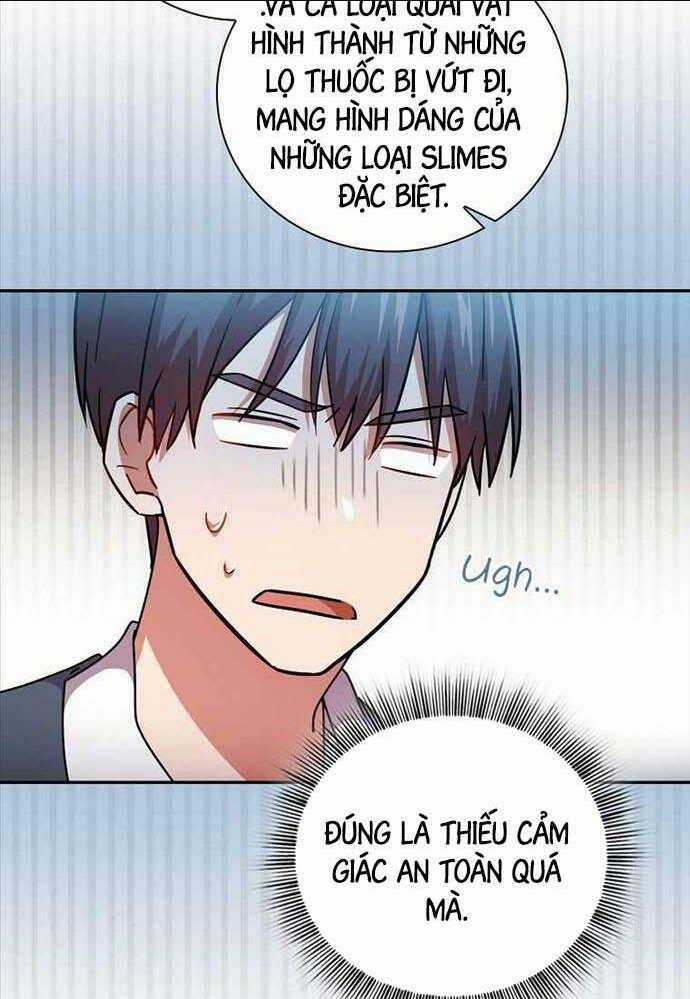 Ma Pháp Sư Tại Trường Học Pháp Thuật Chapter 8 trang 48