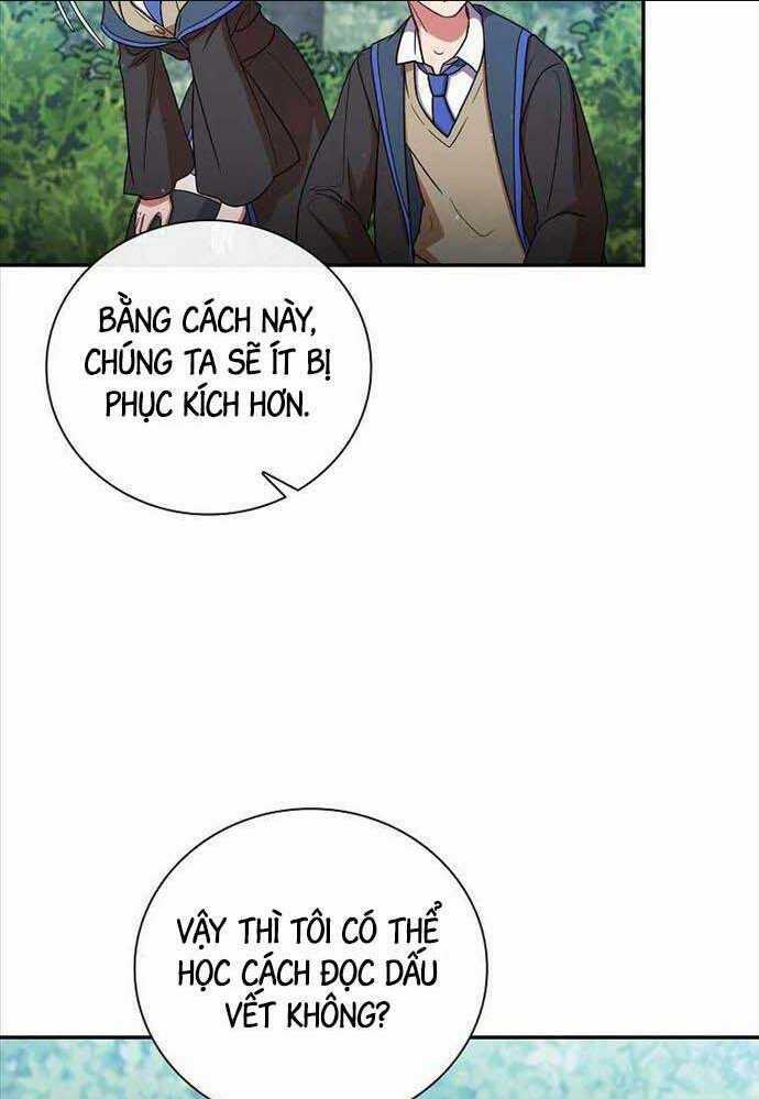 Ma Pháp Sư Tại Trường Học Pháp Thuật Chapter 8 trang 50