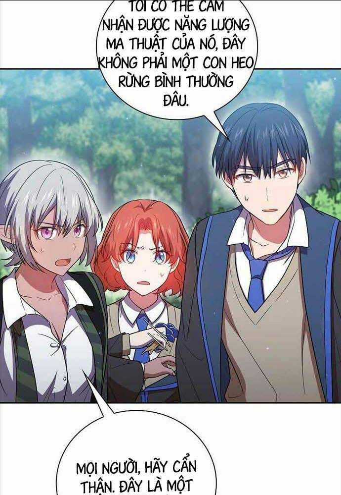 Ma Pháp Sư Tại Trường Học Pháp Thuật Chapter 8 trang 70