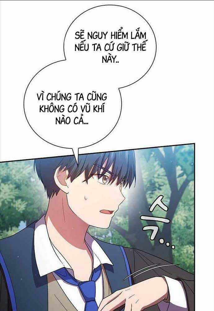 Ma Pháp Sư Tại Trường Học Pháp Thuật Chapter 8 trang 73