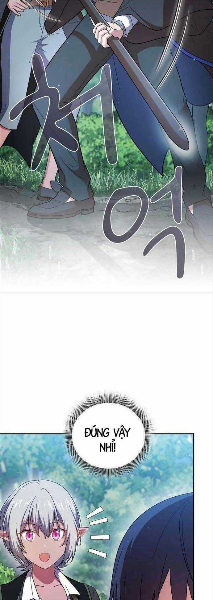 Ma Pháp Sư Tại Trường Học Pháp Thuật Chapter 8 trang 77