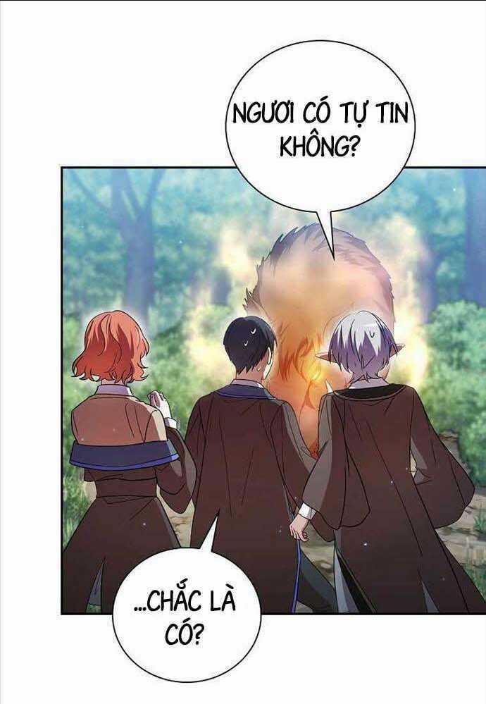 Ma Pháp Sư Tại Trường Học Pháp Thuật Chapter 8 trang 81